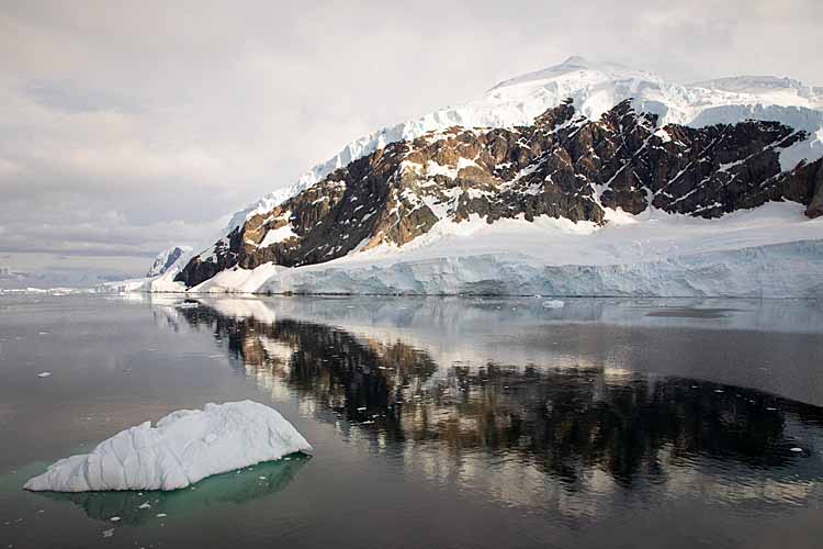 Lemaire Channel, Antarctica.