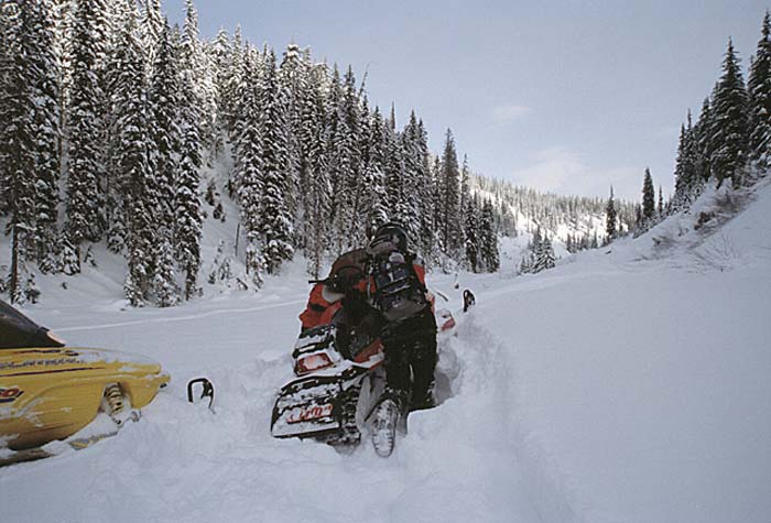 Travel in the Americas.