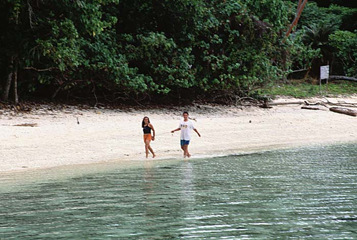 Travel in the Americas.