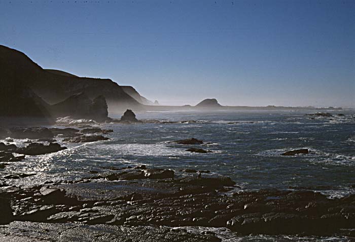 Travel in the Americas.