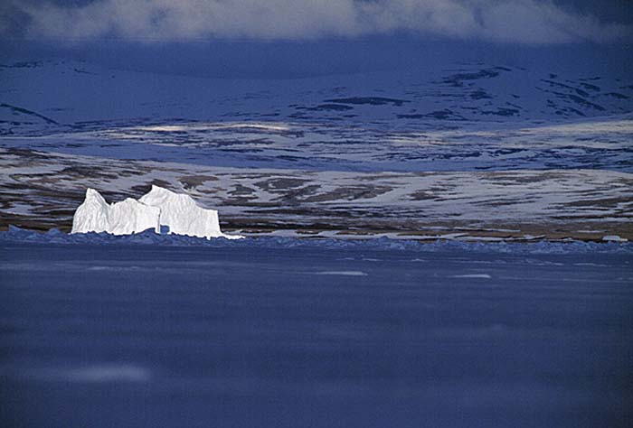 Arctic scenics. Nunavut to Norway.