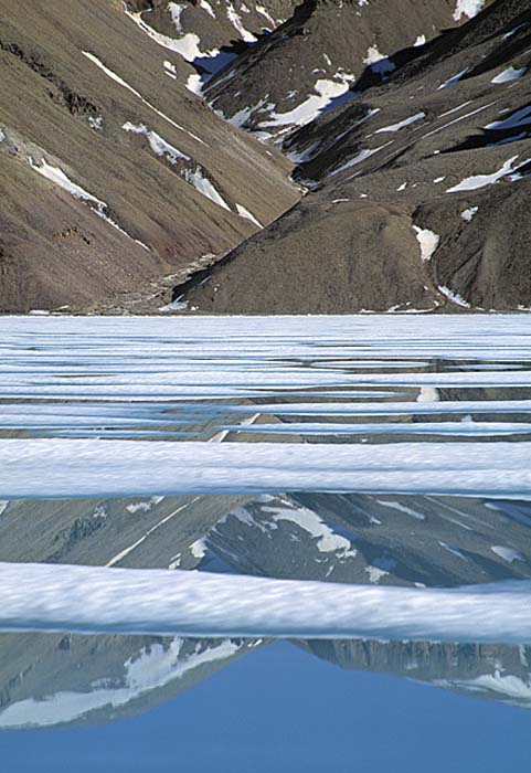 Arctic scenics. Nunavut to Norway.