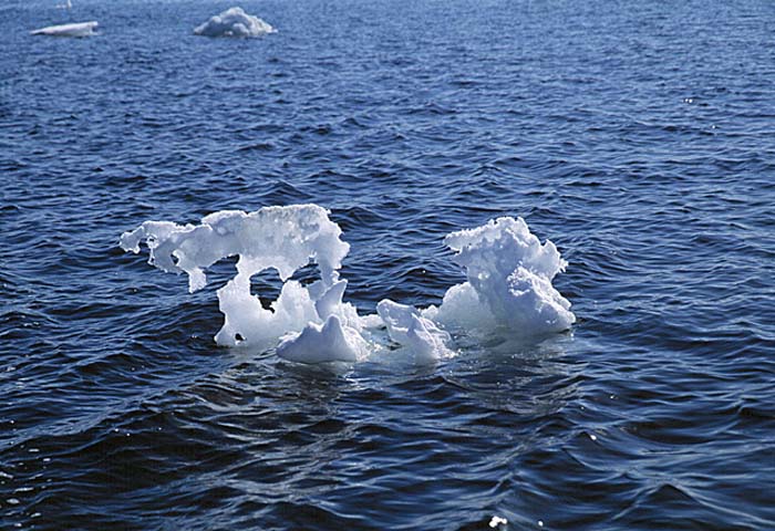 Arctic scenics. Nunavut to Norway.