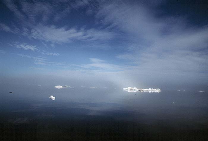 Arctic scenics. Nunavut to Norway.