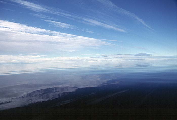 Arctic scenics. Nunavut to Norway.