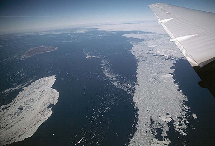 Arctic scenics. Nunavut to Norway.