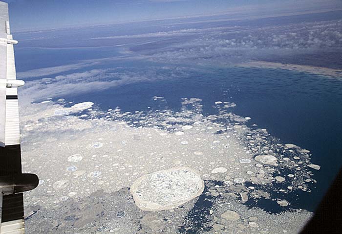 Arctic scenics. Nunavut to Norway.