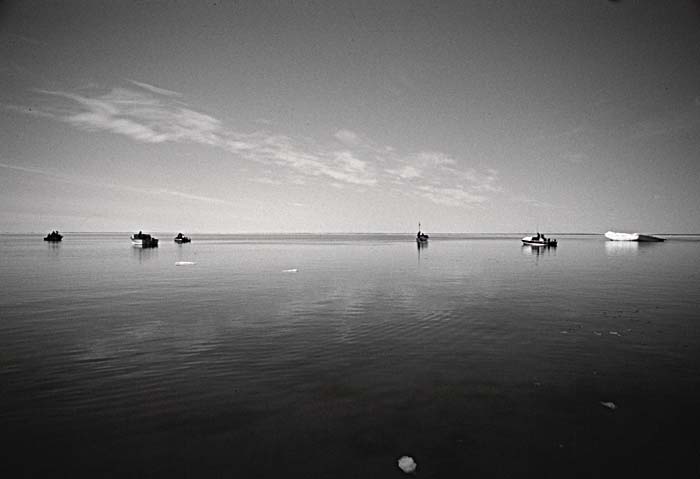 Arctic scenics. Nunavut to Norway.