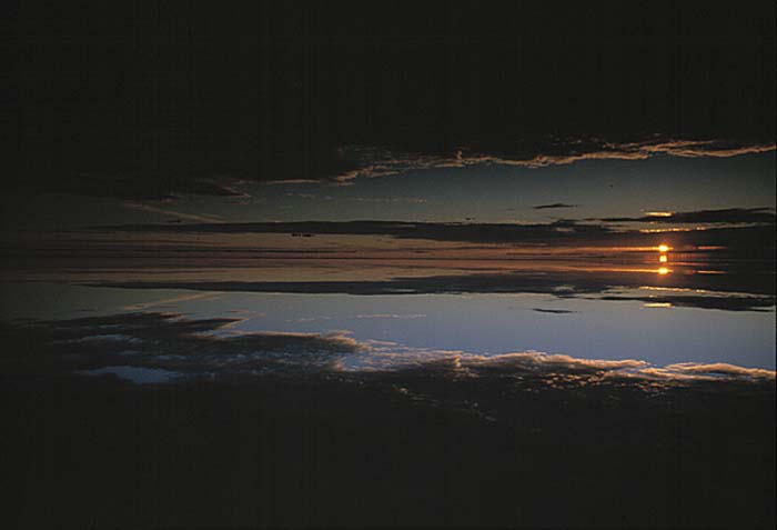 Arctic scenics. Nunavut to Norway.