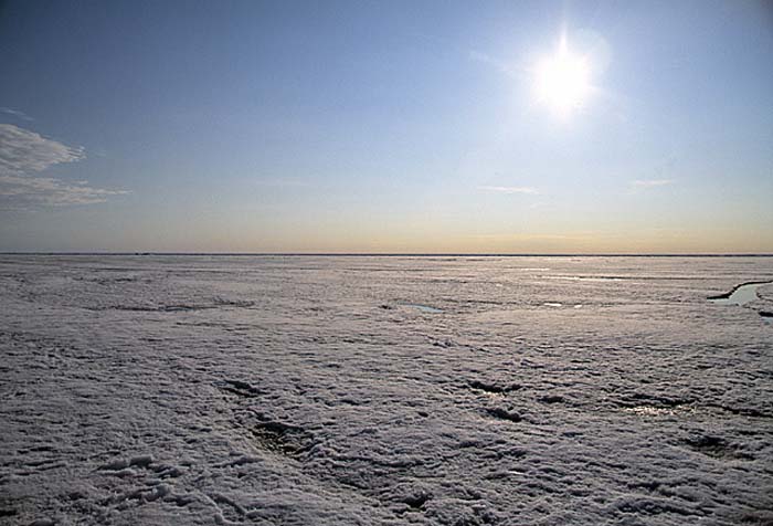 Arctic scenics. Nunavut to Norway.