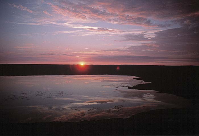 Arctic scenics. Nunavut to Norway.