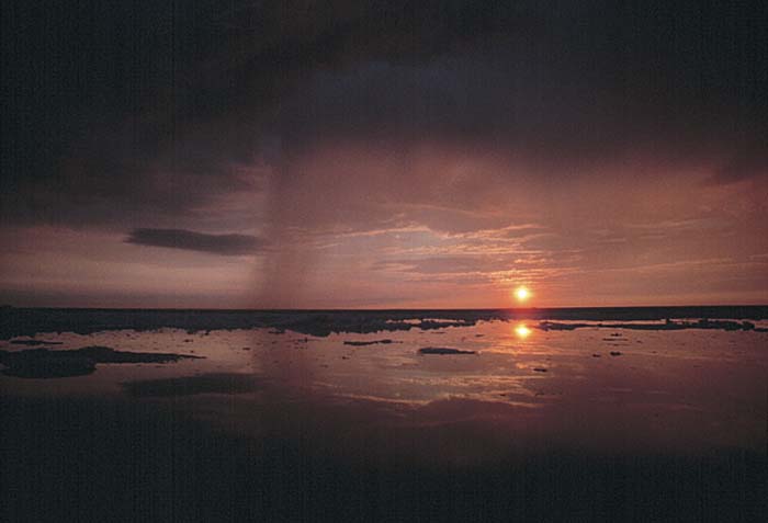 Arctic scenics. Nunavut to Norway.
