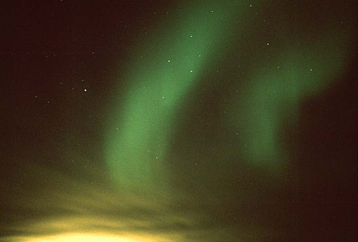 Arctic scenics. Nunavut to Norway.