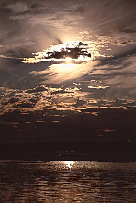 Arctic scenics. Nunavut to Norway.