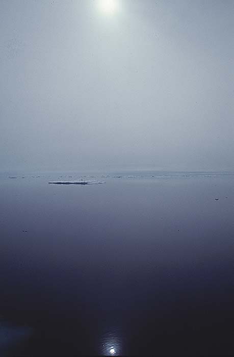Arctic scenics. Nunavut to Norway.