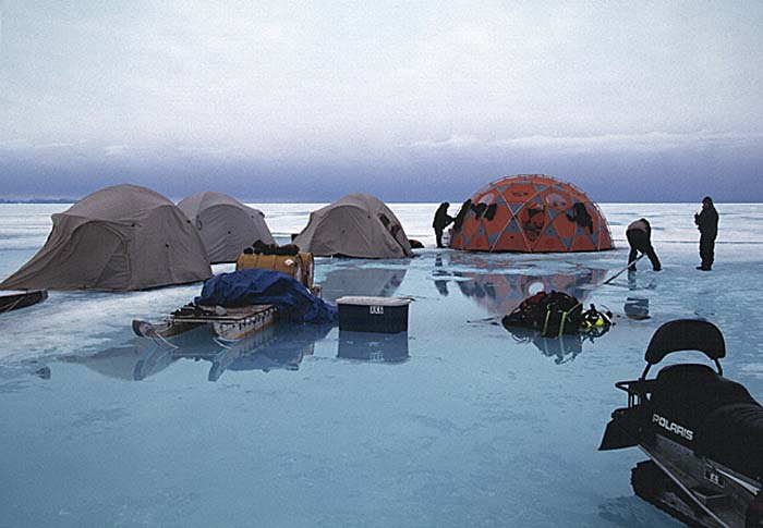 Arctic scenics. Nunavut to Norway.
