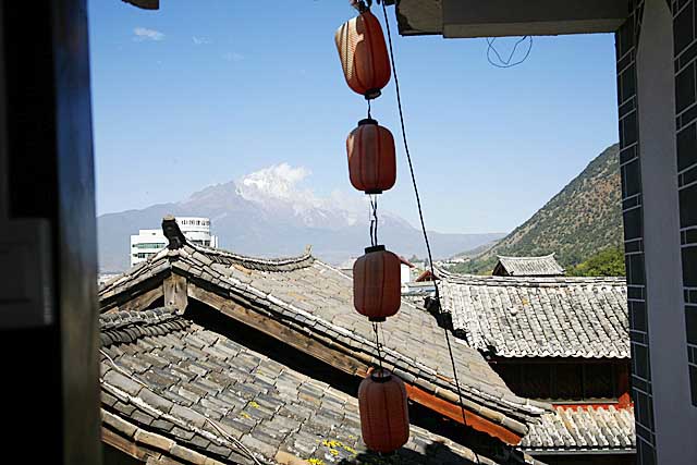 China: life and scenics.