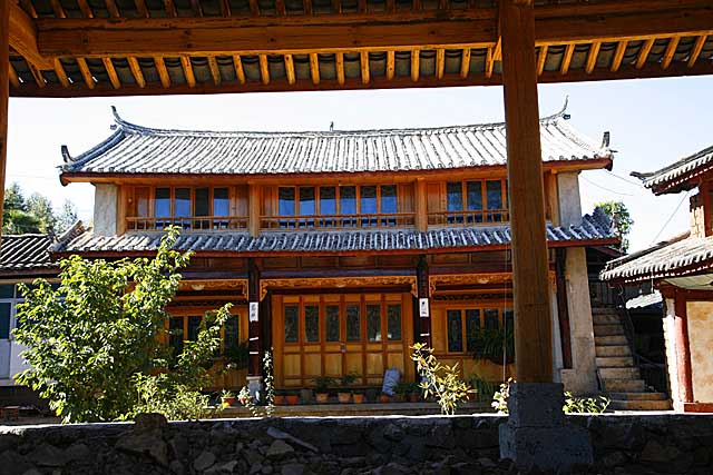 China: life and scenics.