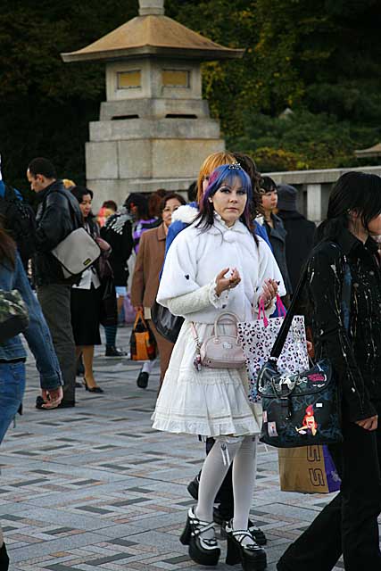 Japan scenes. Tokyo, Kyoto and Hiroshima.