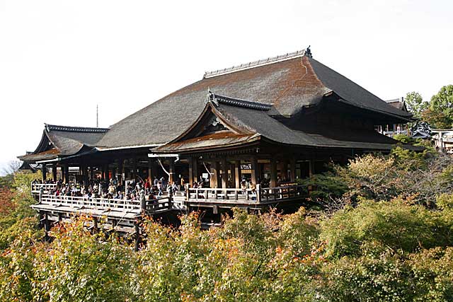Japan scenes. Tokyo, Kyoto and Hiroshima.