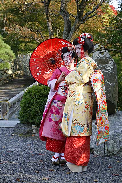 Japan scenes. Tokyo, Kyoto and Hiroshima.
