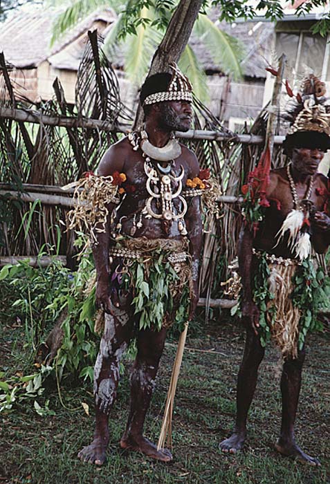 Papua New Guinea