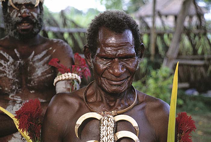 Papua New Guinea