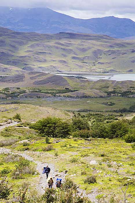 Travel in South America