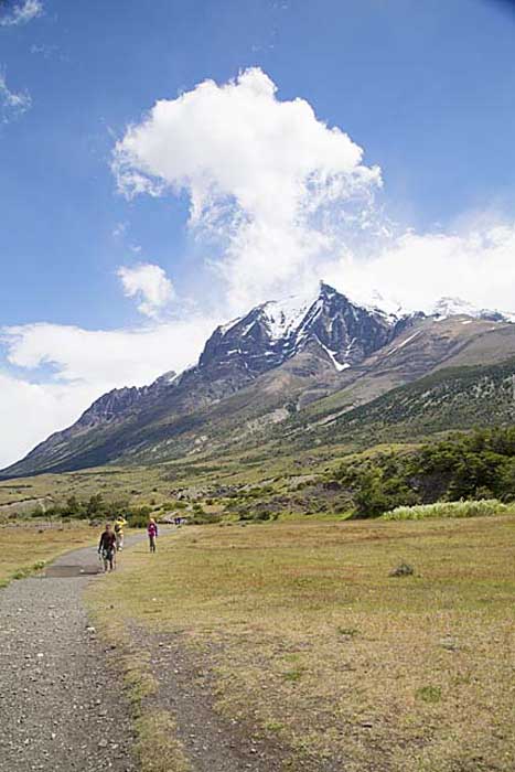 Travel in South America
