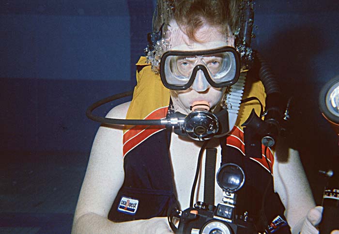 Diver